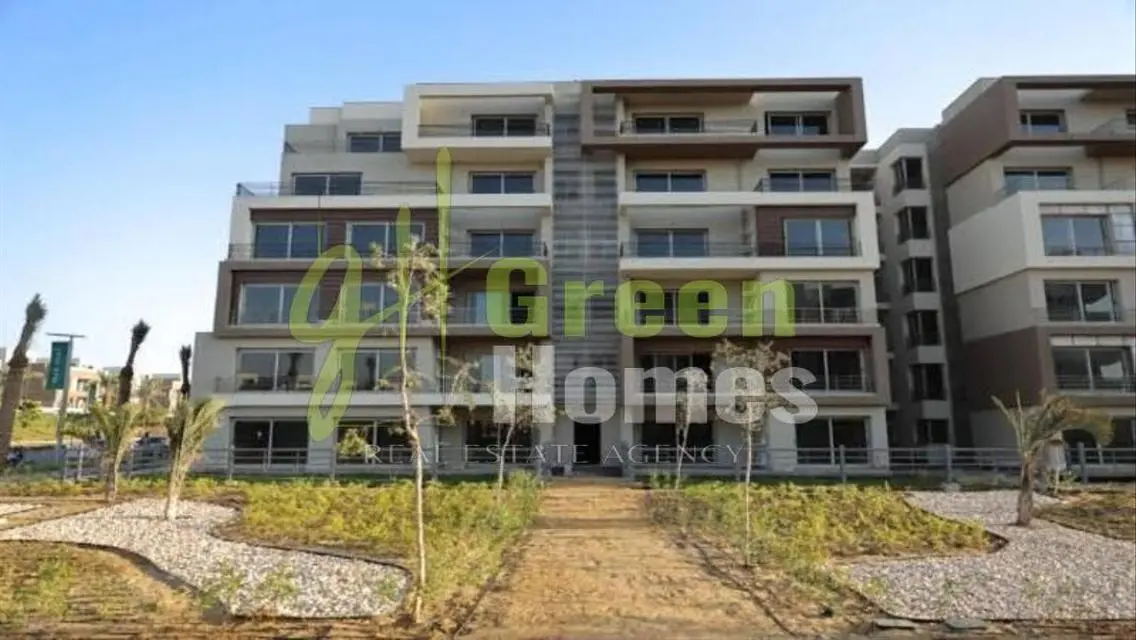 Prime Apartment for Sale in Palm Hills New Cairo –