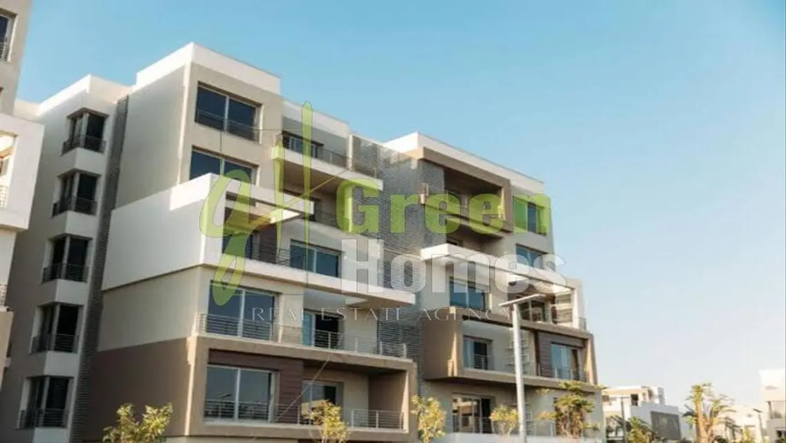 Prime Apartment for Sale in Palm Hills New Cairo –