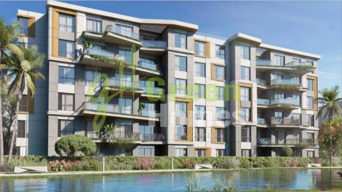 Prime Apartment for Sale in Palm Hills New Cairo –