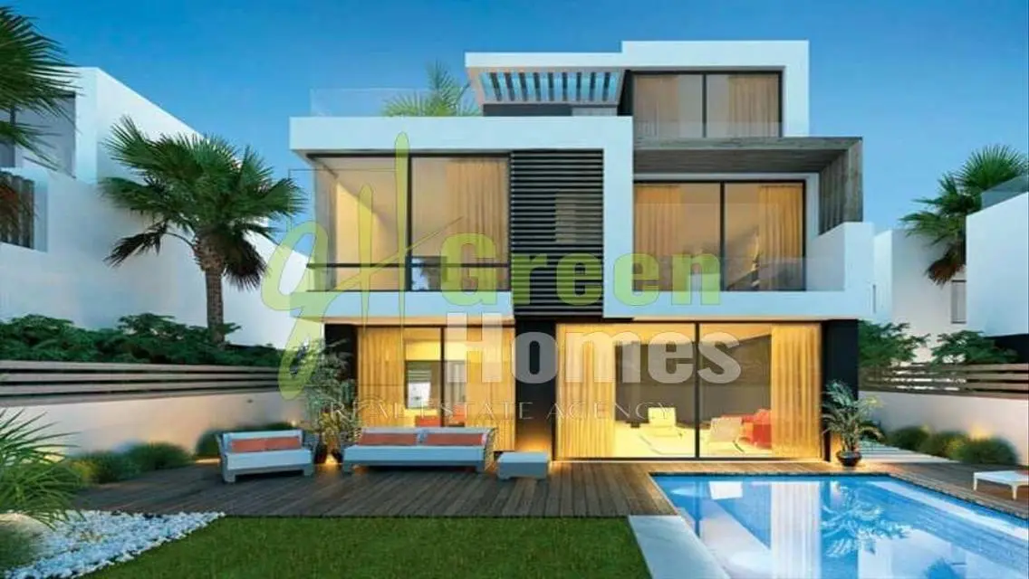 Under Market Price: Townhouse for Sale| Palm Hills