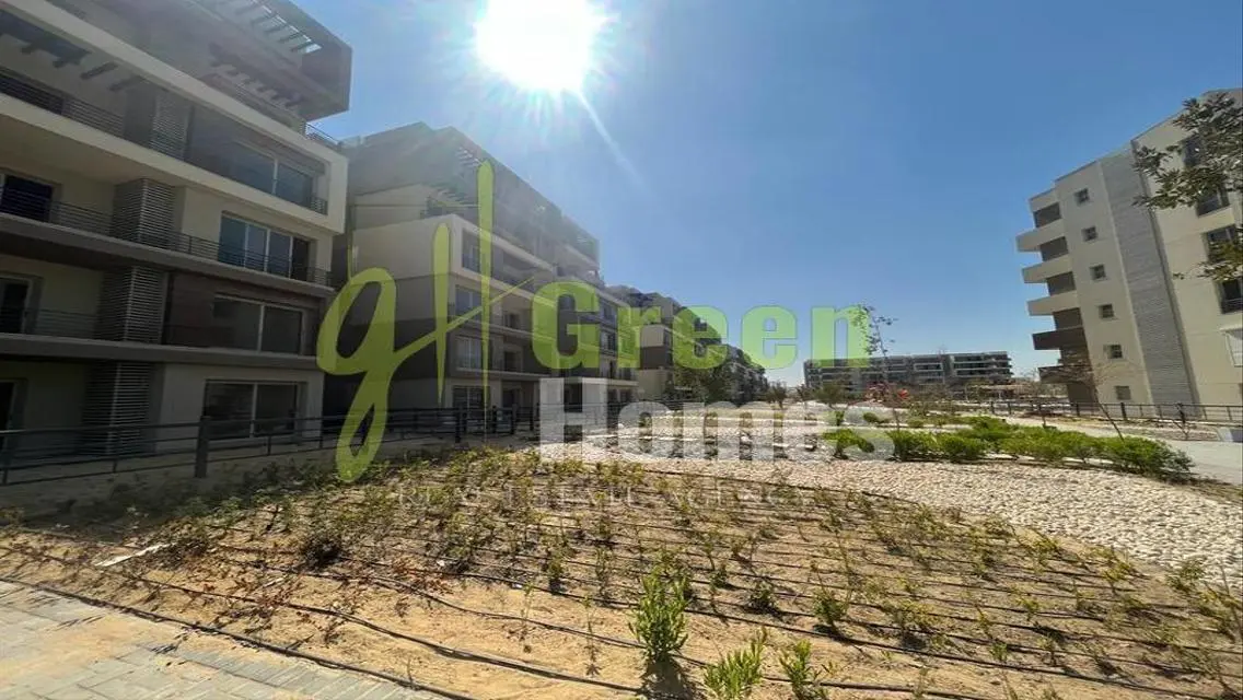 3Bedrooms Apartment with Garde For Sale,palm hills
