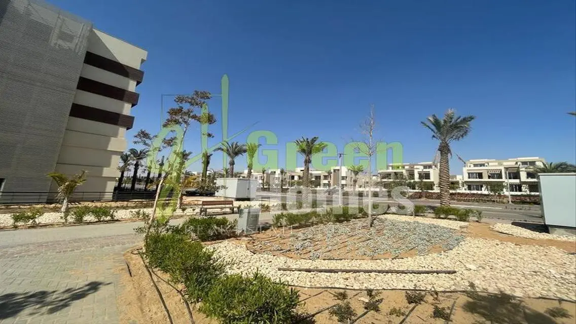 3Bedrooms Apartment with Garde For Sale,palm hills