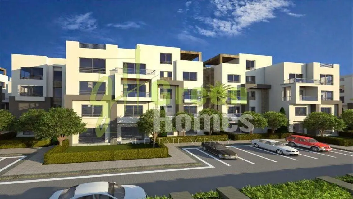 3Bedrooms Apartment with Garde For Sale,palm hills
