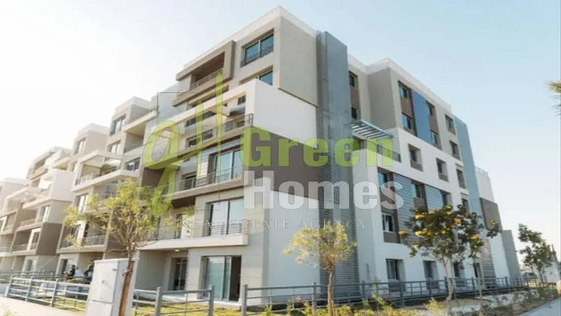 3Bedrooms Apartment with Garde For Sale,palm hills