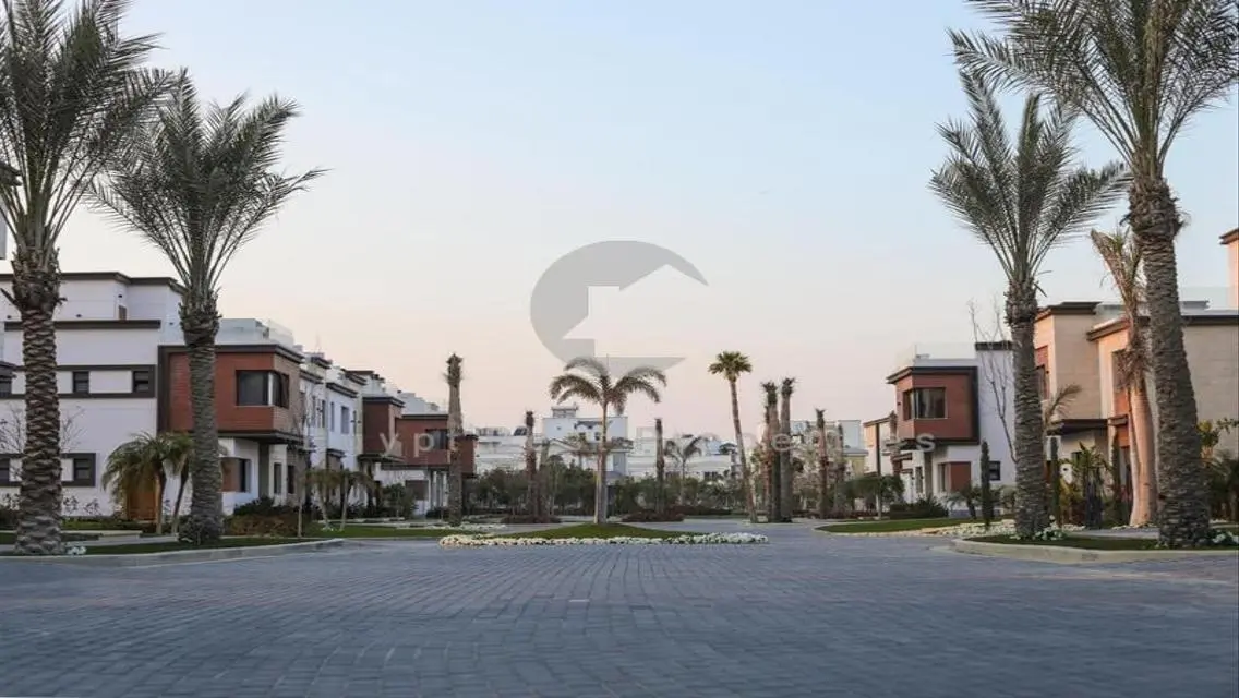 The Cheapest Townhouse in New Cairo by Azzar