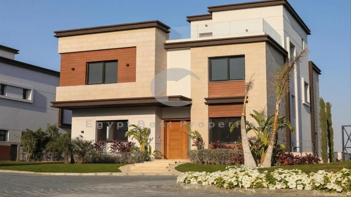 The Cheapest Townhouse in New Cairo by Azzar