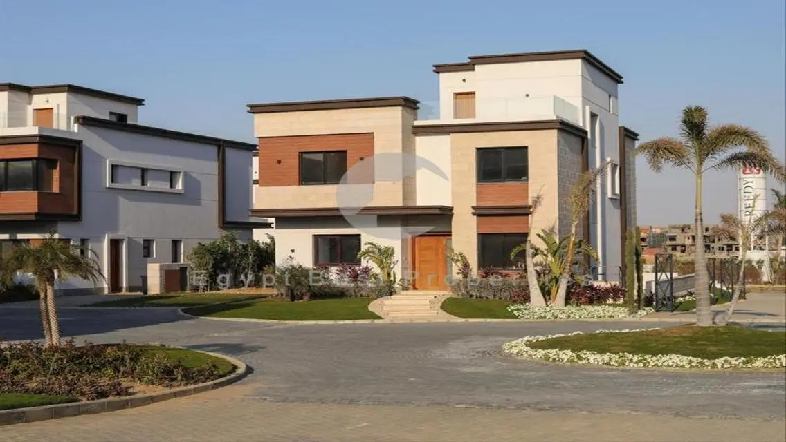 The Cheapest Townhouse in New Cairo by Azzar