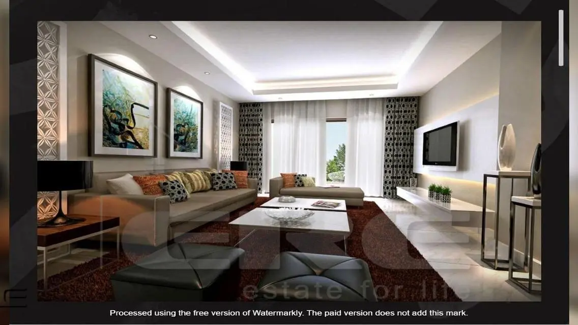 Apartment Finished Ready To Move - Address East
