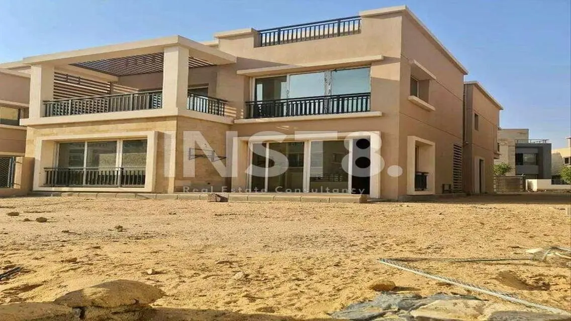 Apartment +garden for sale in Taj City old price