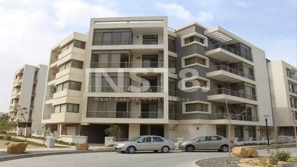 Apartment +garden for sale in Taj City old price