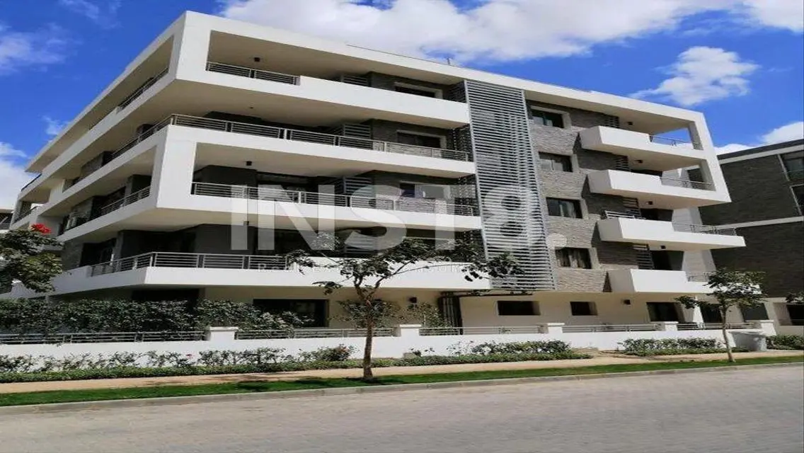 Apartment +garden for sale in Taj City old price