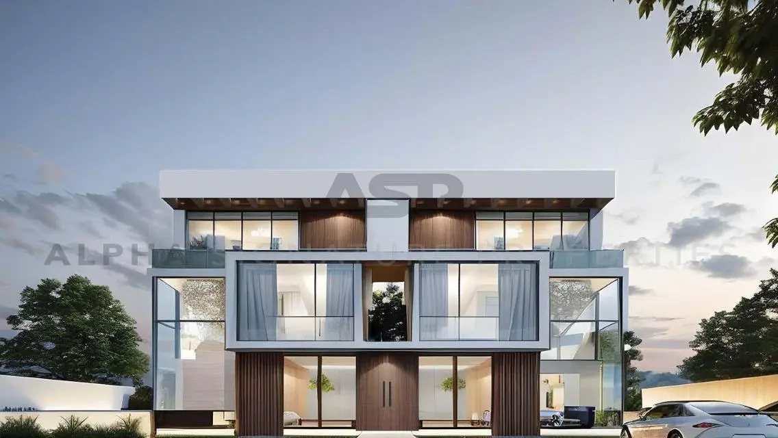 Prime Location Triplex for sale fifth settlement
