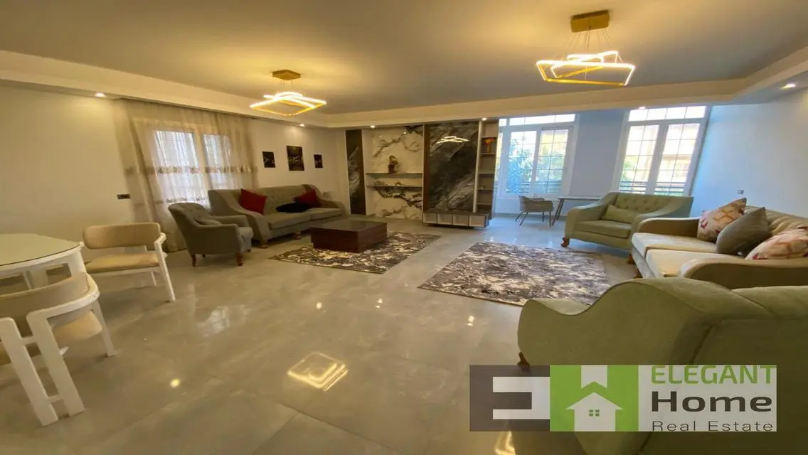 Stunning 3 Bedroom Apartment of 1500 Sq. M