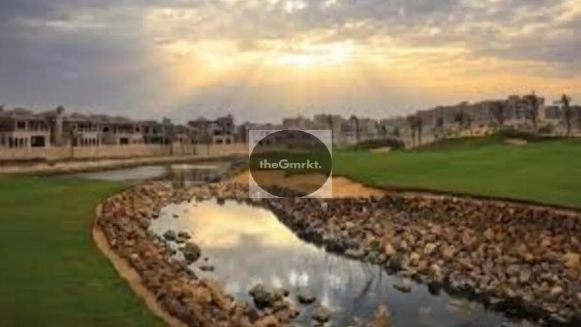 VILLA Prime loc. 6 Bedroom Standalone in New Giza 