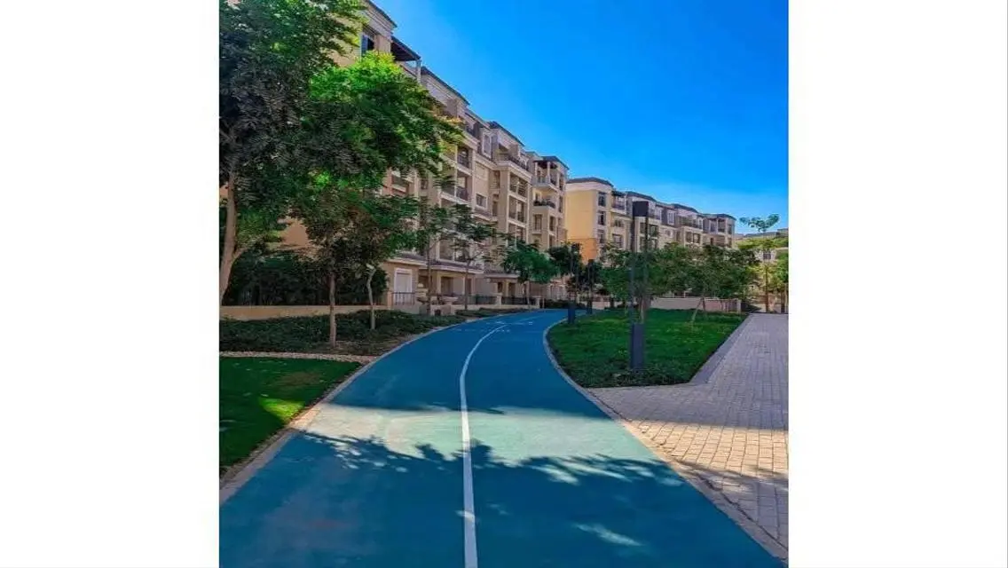 Own a 2-BR Apt/ with no DP /inst over 12Y in Sarai
