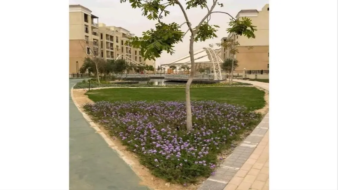Own a 2-BR Apt/ with no DP /inst over 12Y in Sarai