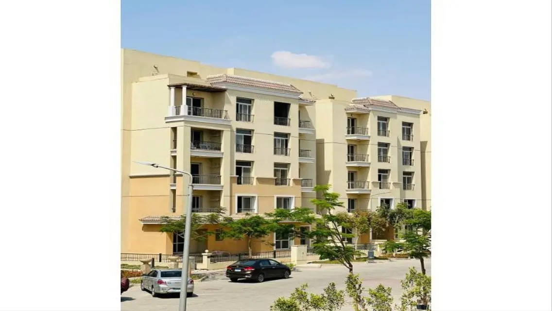 Own a 2-BR Apt/ with no DP /inst over 12Y in Sarai