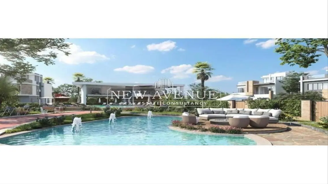 Villa for sale ready to delivered hyde park