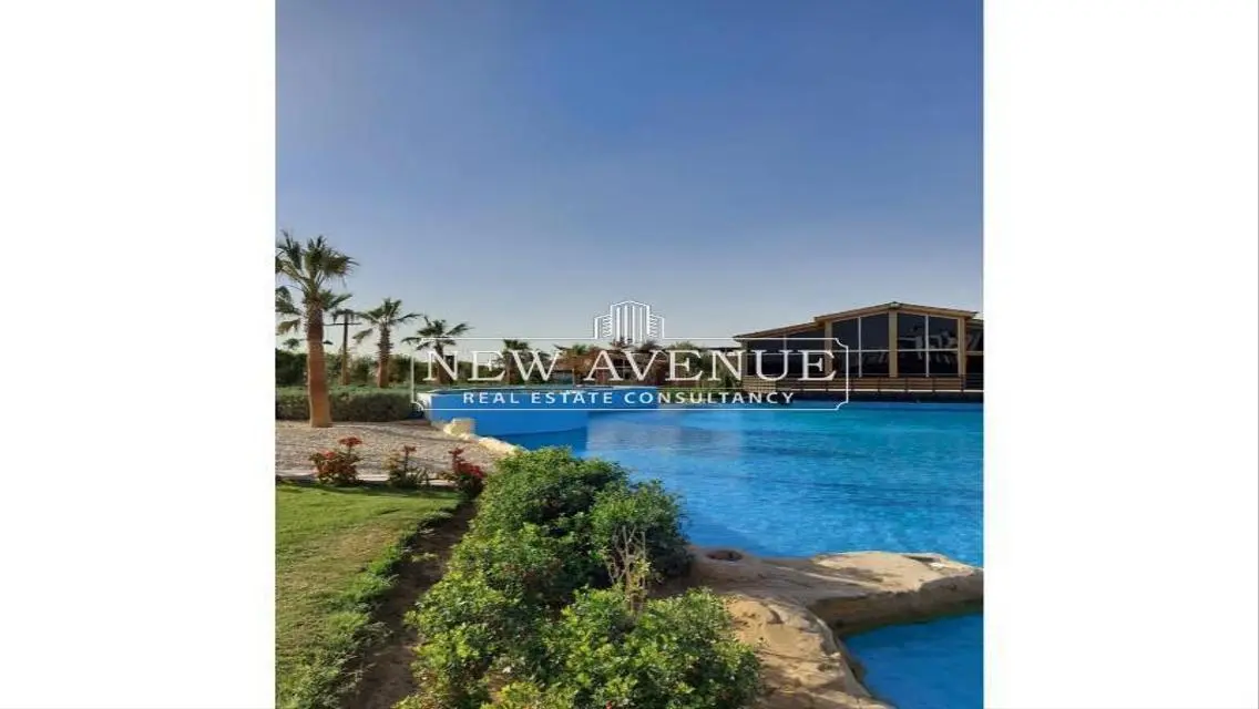 Villa for sale ready to delivered hyde park