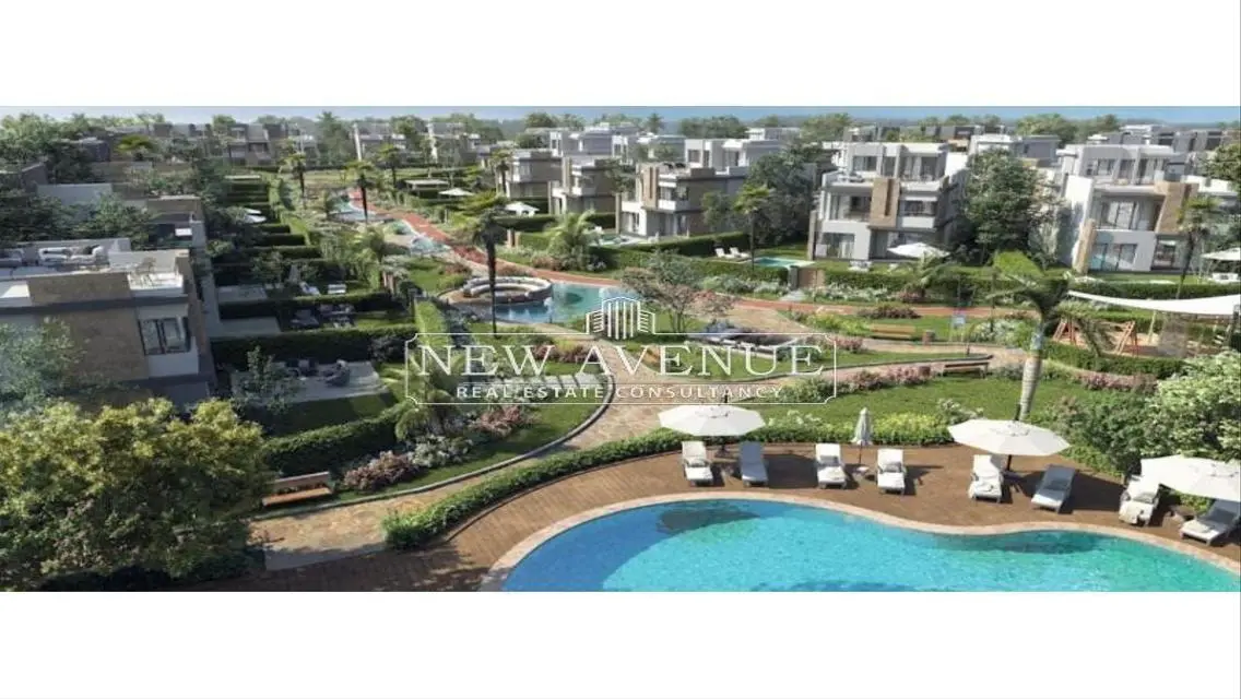 Villa for sale ready to delivered hyde park