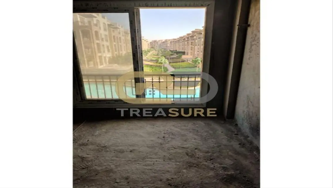شقة للبيع في ستون ريزيدنس فيو ليك نصف تشطيب      .