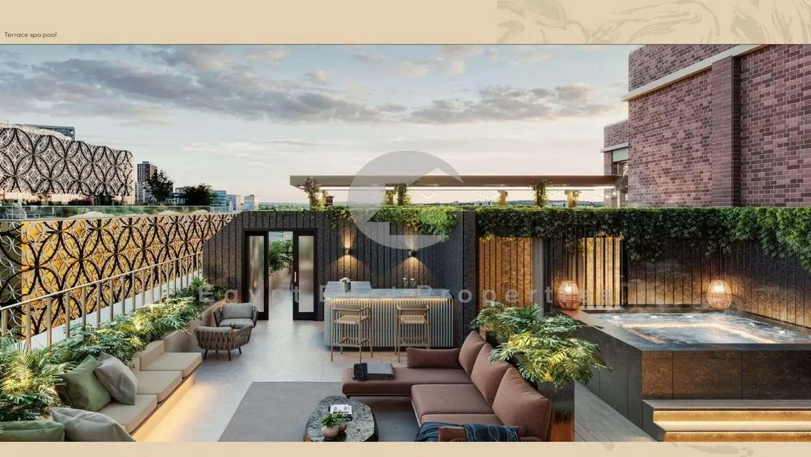 Apartment On Sale In Birmingham UK FullyFinished .