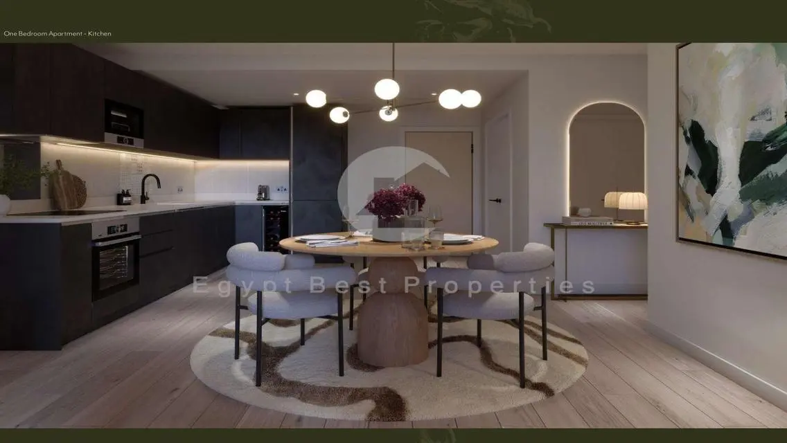 Apartment On Sale In Birmingham UK FullyFinished .