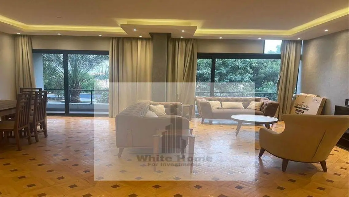 Apartment for rent furnished at a special price