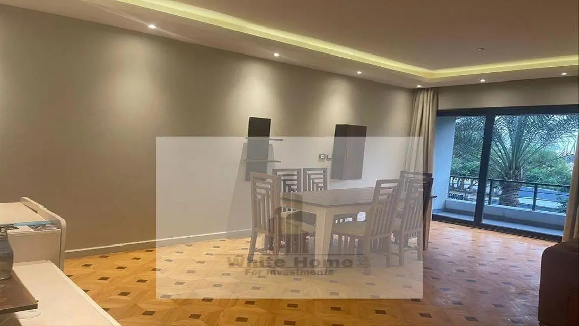 Apartment for rent furnished at a special price