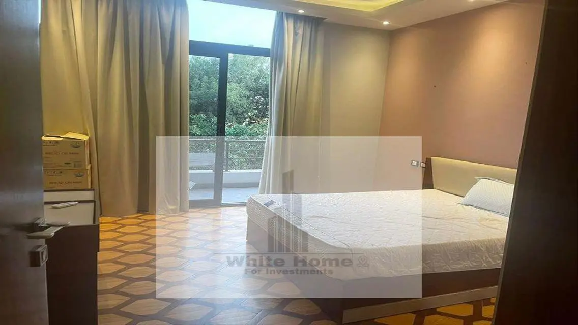 Apartment for rent furnished at a special price