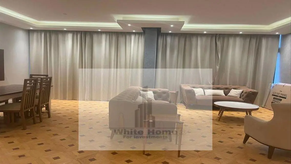 Apartment for rent furnished at a special price