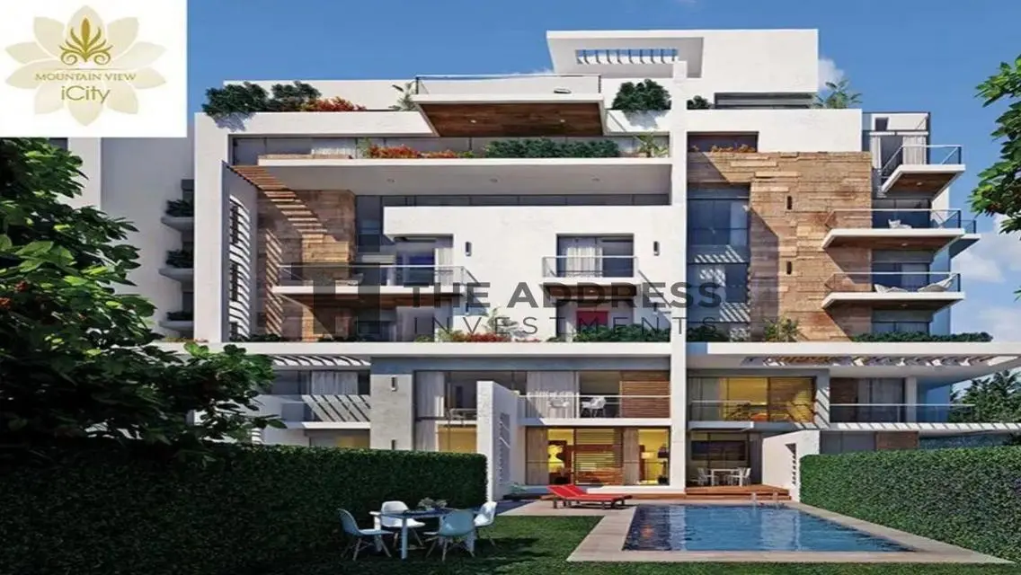 I villa Garden lowest price in Mountain View iCity