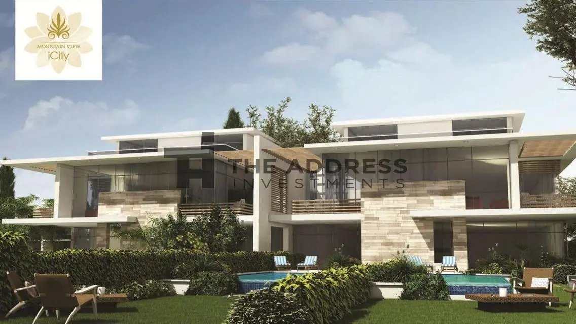 I villa Garden lowest price in Mountain View iCity