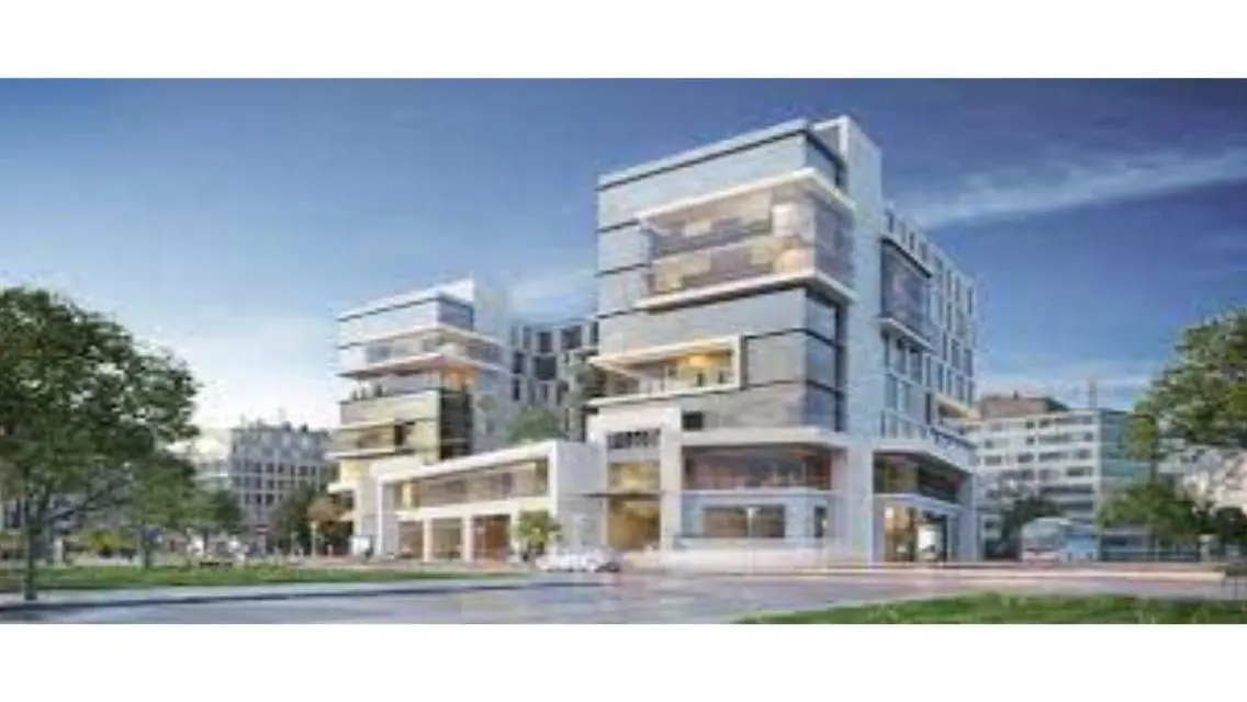 Office for rent in Cairo Business Park