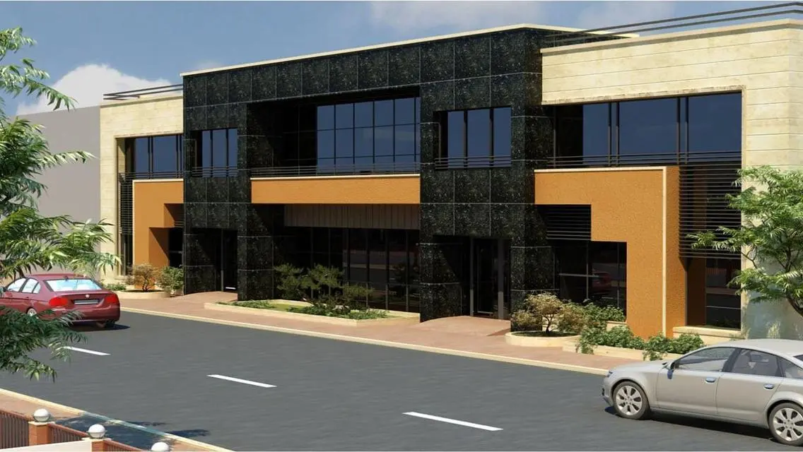 Office for rent in Cairo Business Park