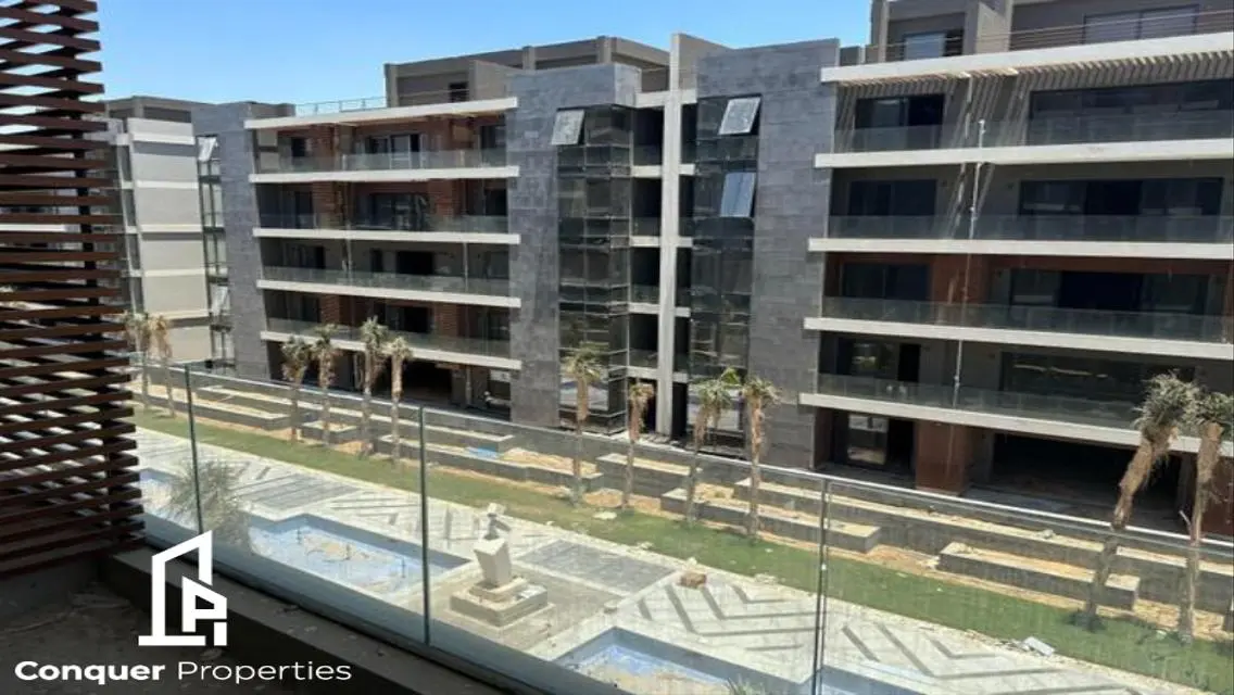 Garden View Apartment For Sale Patio Oro New Cairo