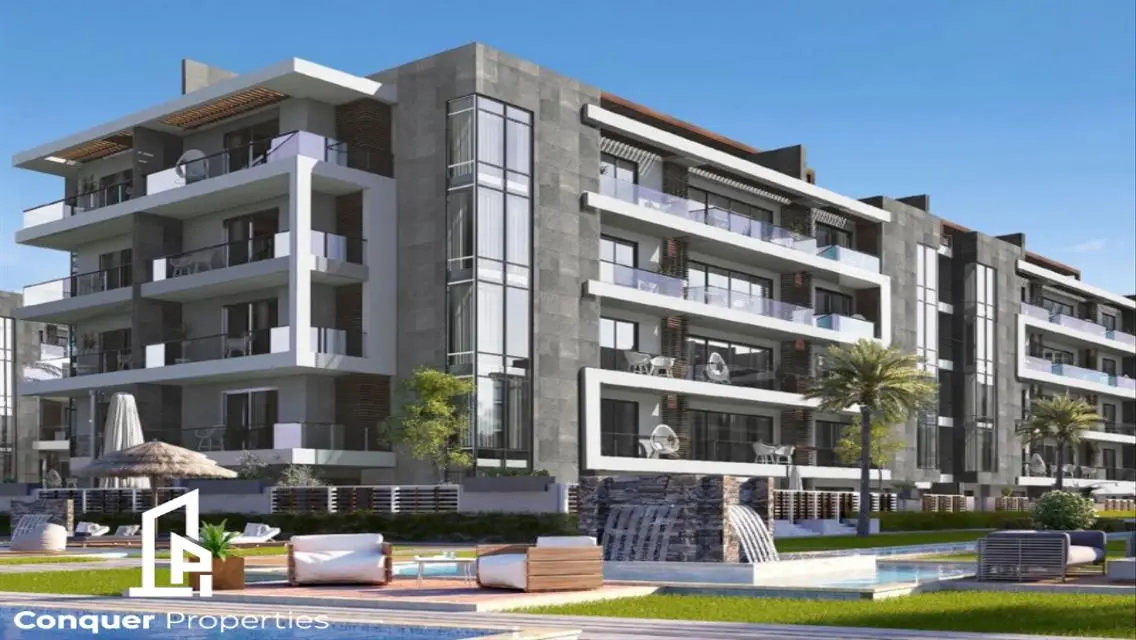 Garden View Apartment For Sale Patio Oro New Cairo
