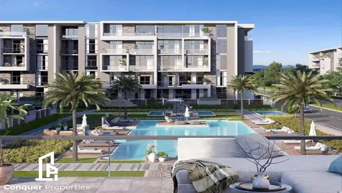 Garden View Apartment For Sale Patio Oro New Cairo