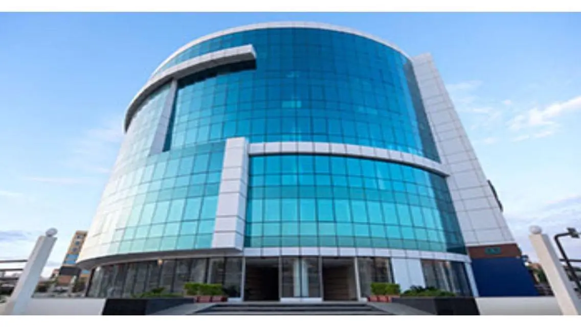 Finished office for rent in Cairo Business Park
