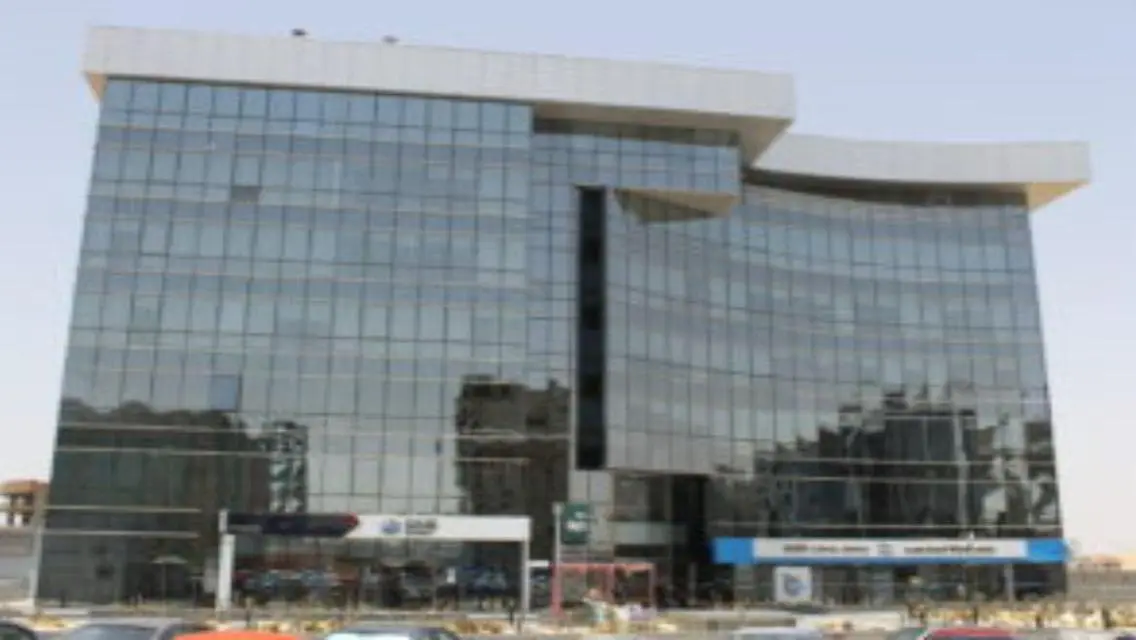 Finished office for rent in Cairo Business Park