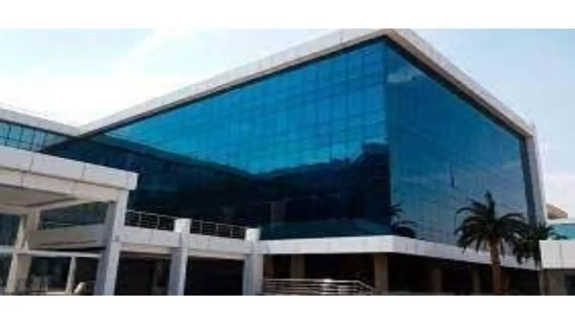 Finished office for rent in Cairo Business Park