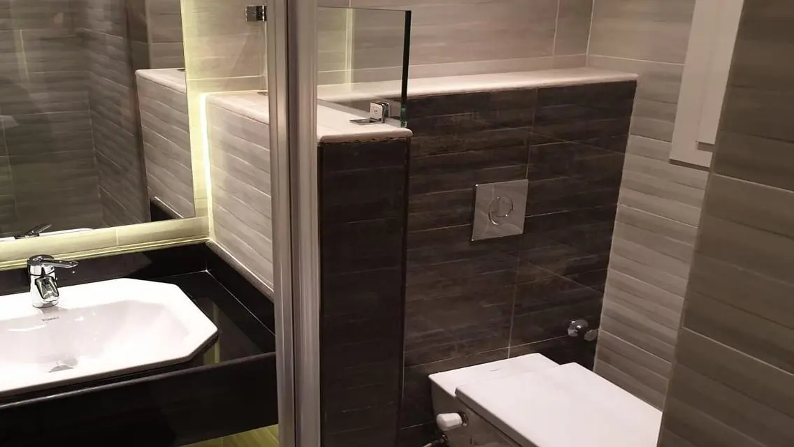 High End Finished Penthouse l A/Cs l Appliances