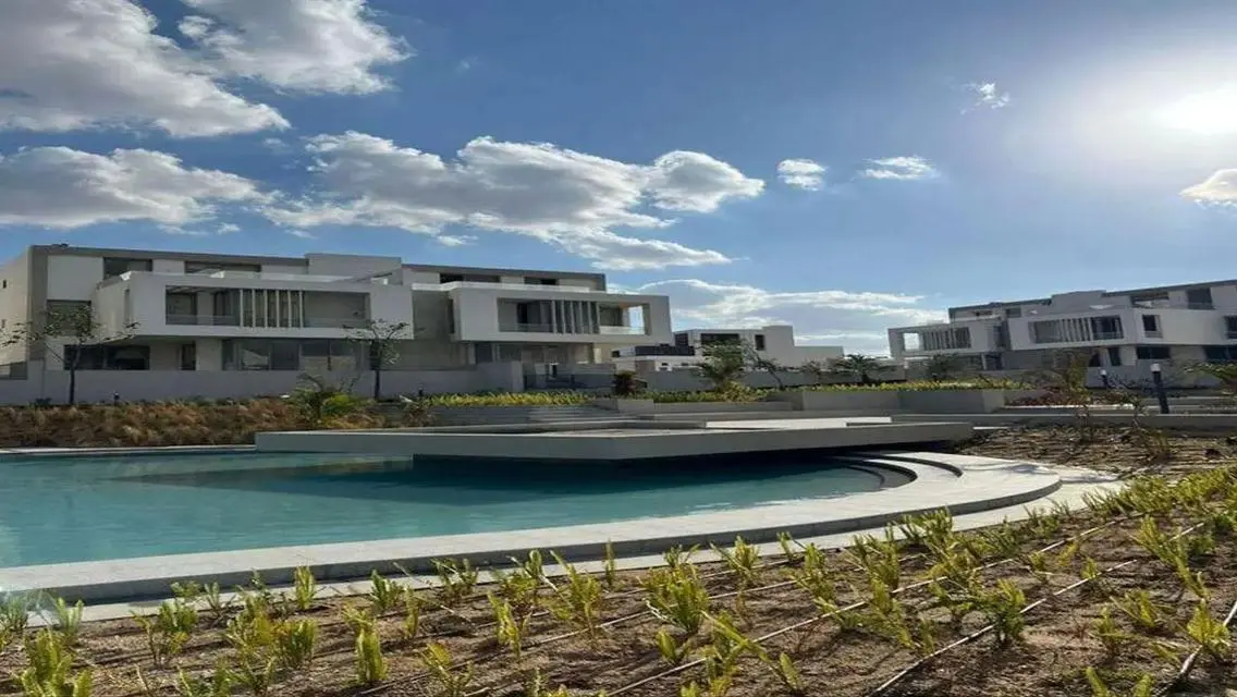 Prime located Twin house in Joulz next to New Giza