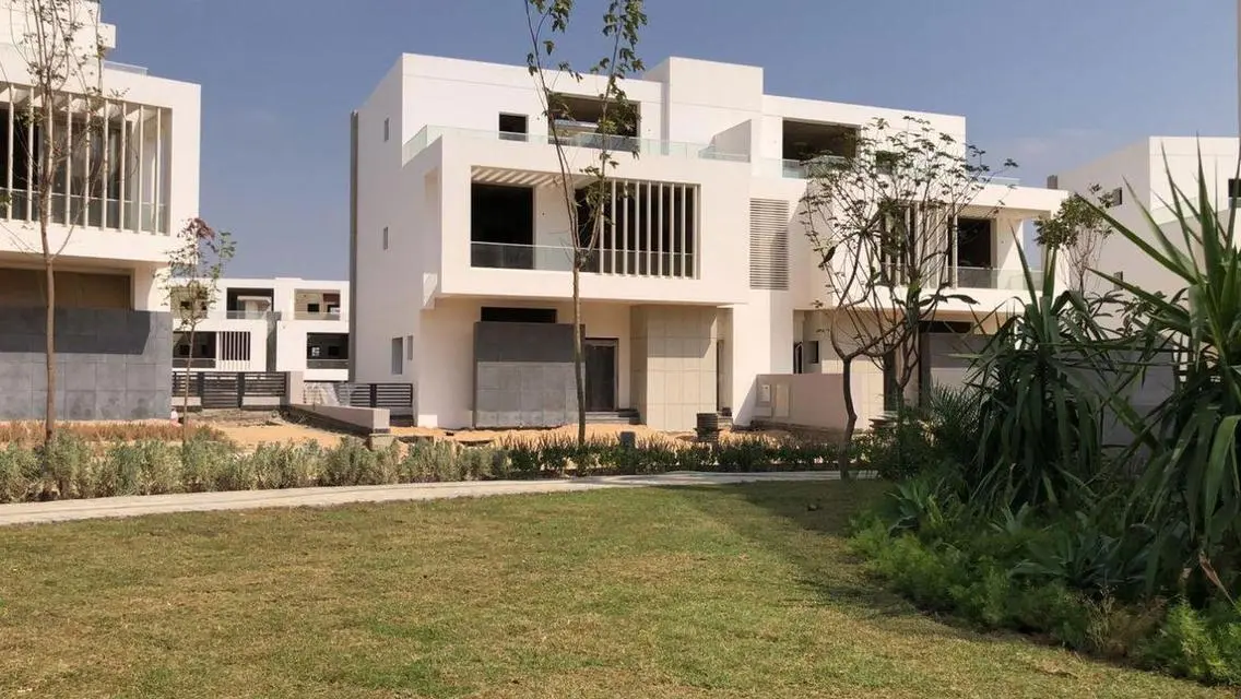 Prime located Twin house in Joulz next to New Giza