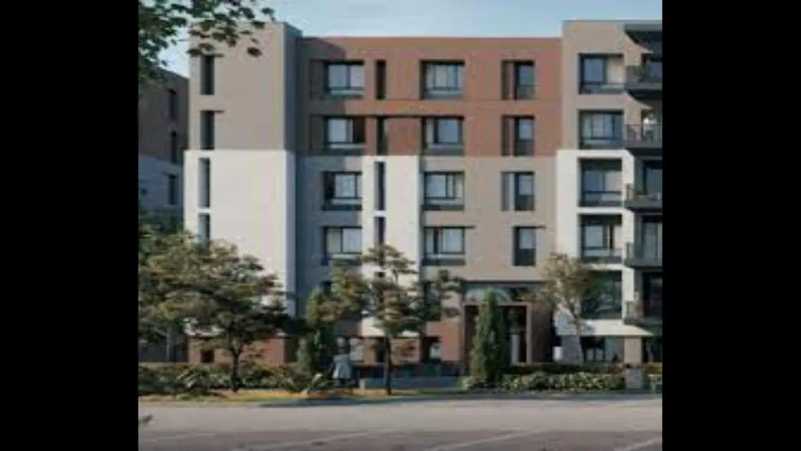 Apartment for sale Double face Lagon + park