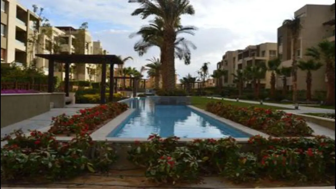 Apartment for sale Double face Lagon + park