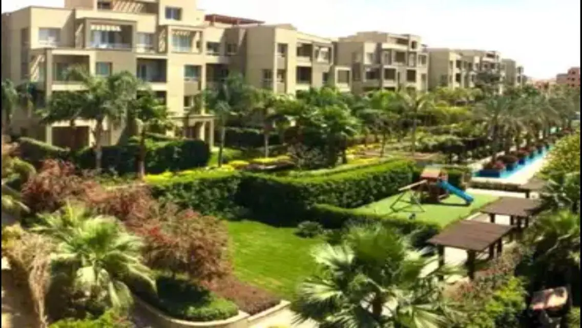 Apartment for sale Double face Lagon + park