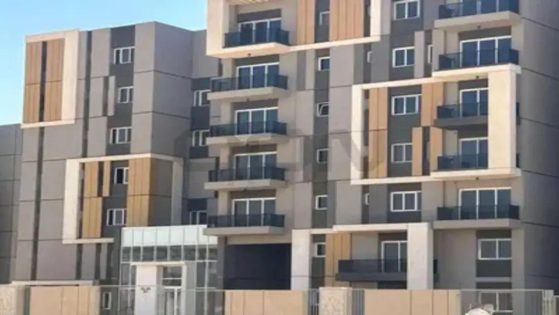 Apartment for sale Double face Lagon + park