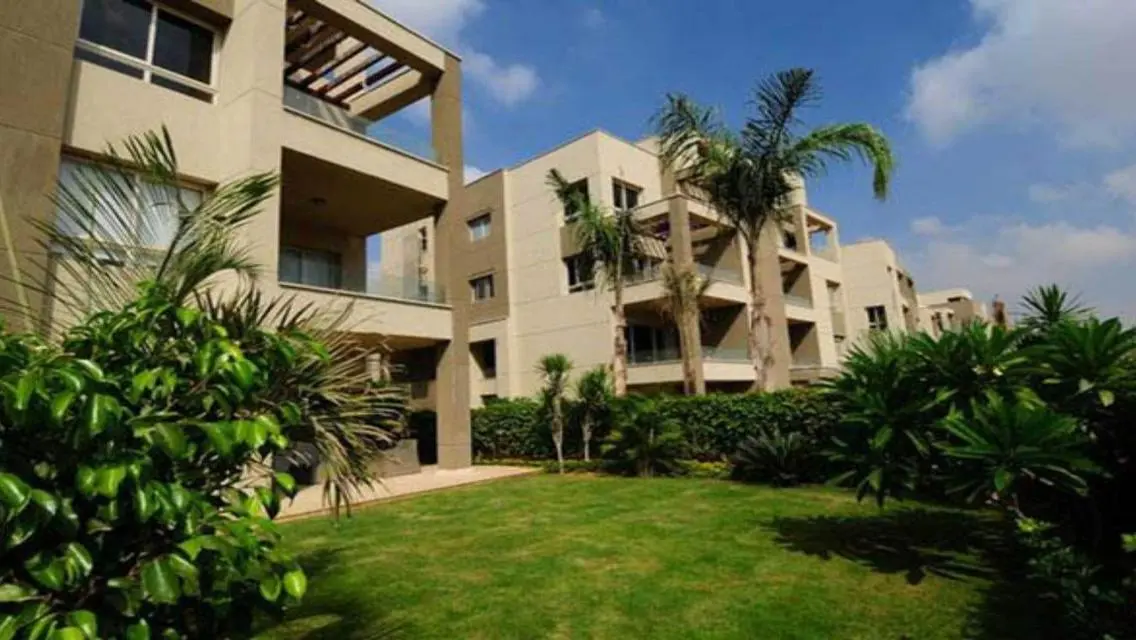 Apartment for sale Double face Lagon + park