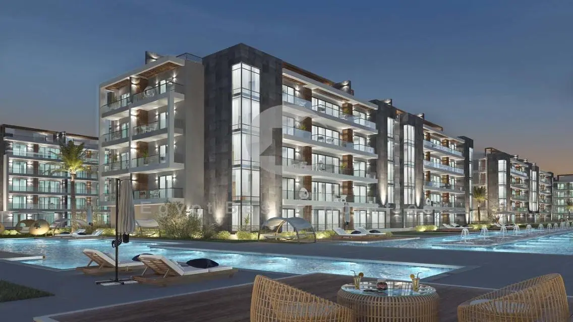 Apartment For Sale in Patio Oro La Vista New Cairo
